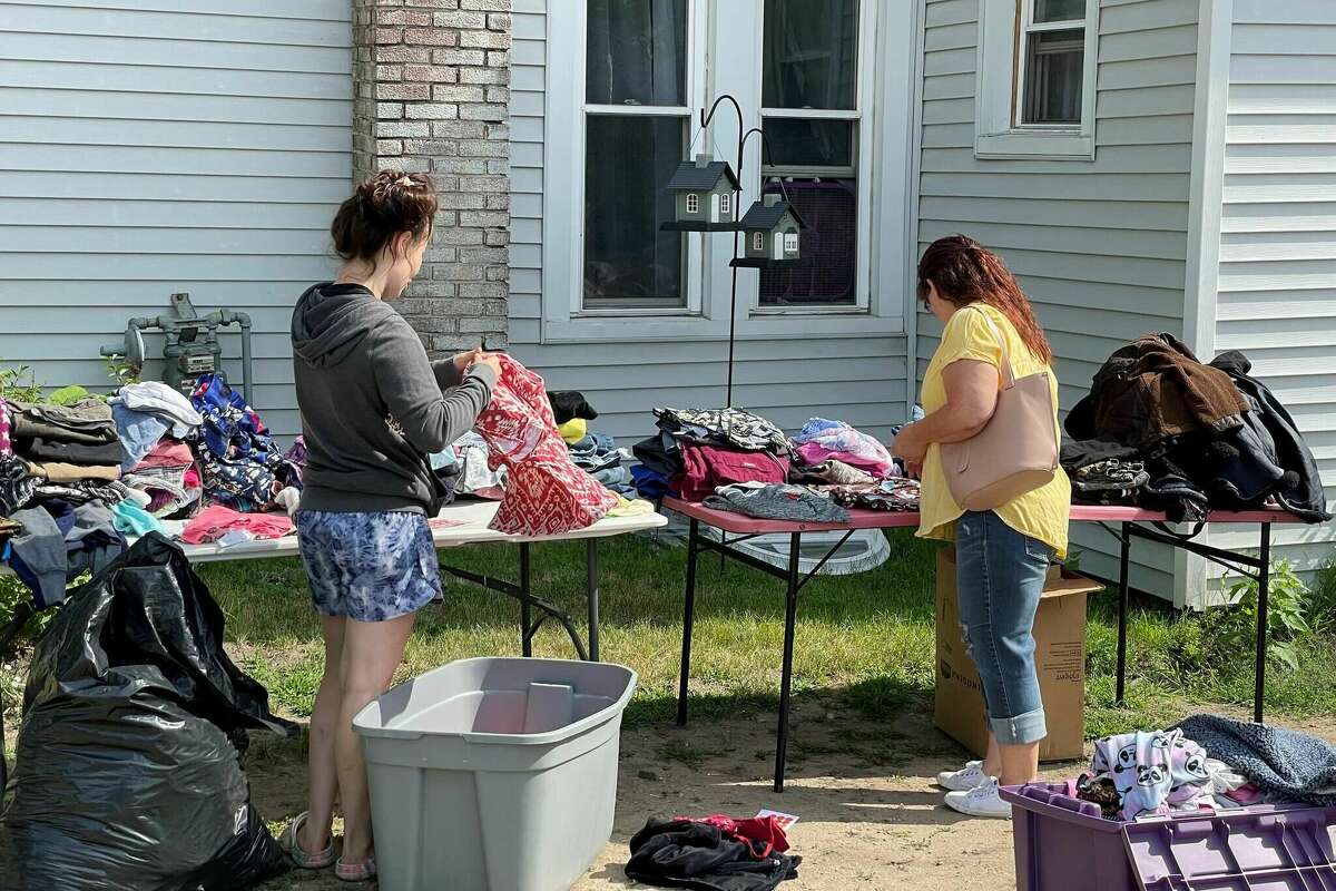 Reed City To Host Citywide Yard Sales July 21 23