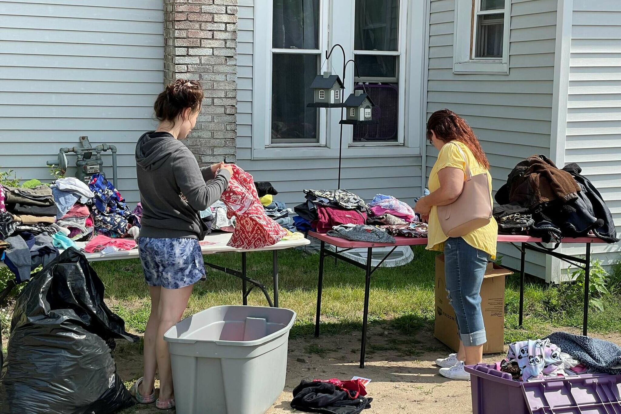 Reed City to host citywide yard sales July 2123