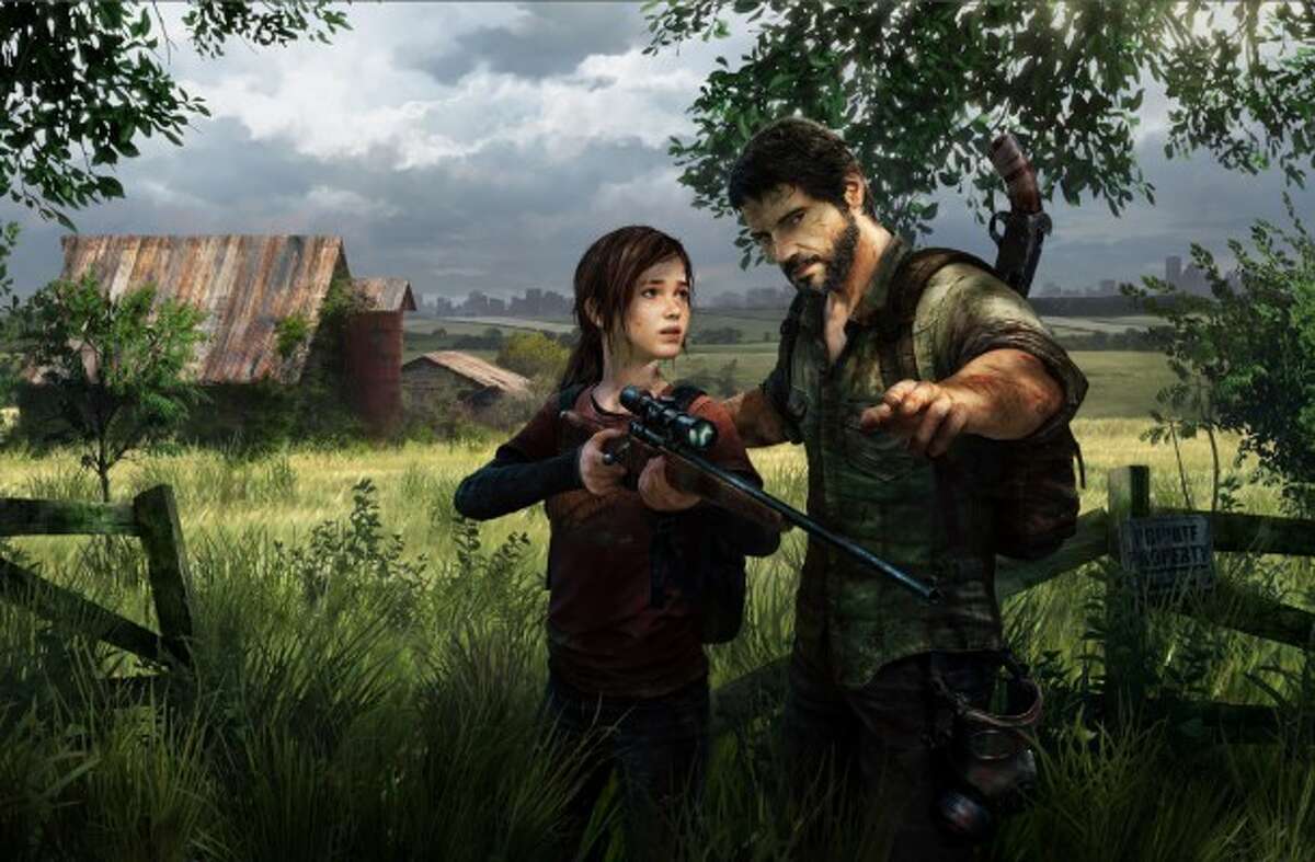 Naughty Dog Announces 'The Last of Us' Board Game, Joel and Ellie