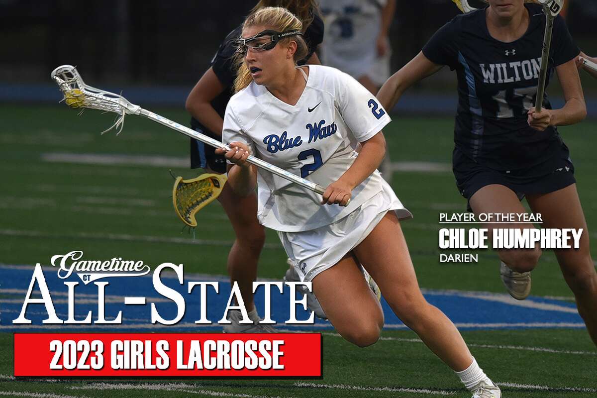 2023 CT high school girls lacrosse AllState team from GameTimeCT