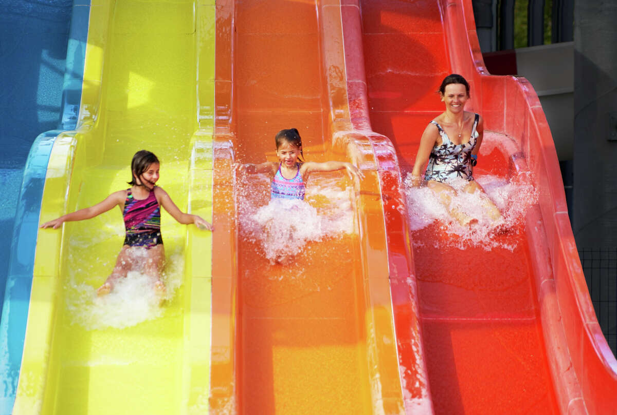 These indoor water parks in Texas will keep you out of the sun