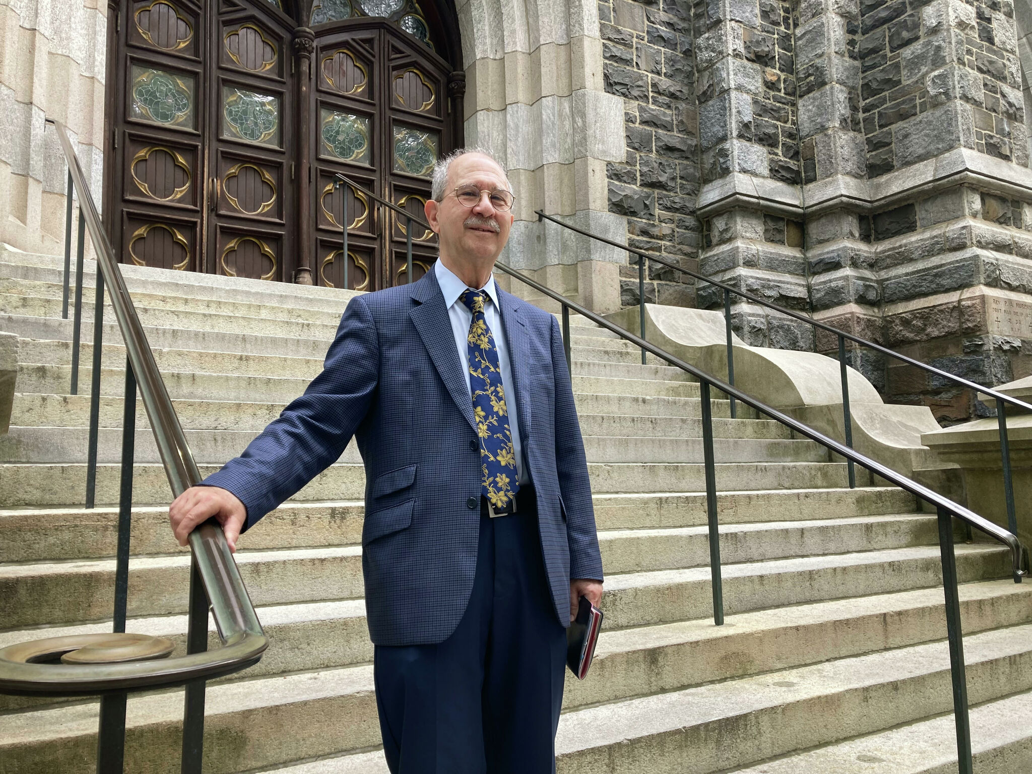 New Haven Catholic church parishioners excited for consolidation - Vimarsana News