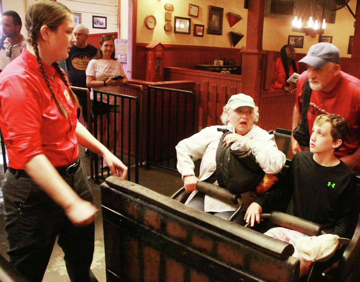 Iconic 'Fire in the Hole' nears end at Silver Dollar City