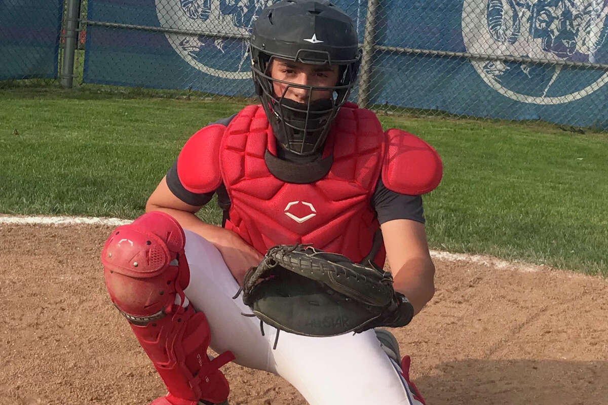 2023 CT high school baseball AllState team from GameTimeCT