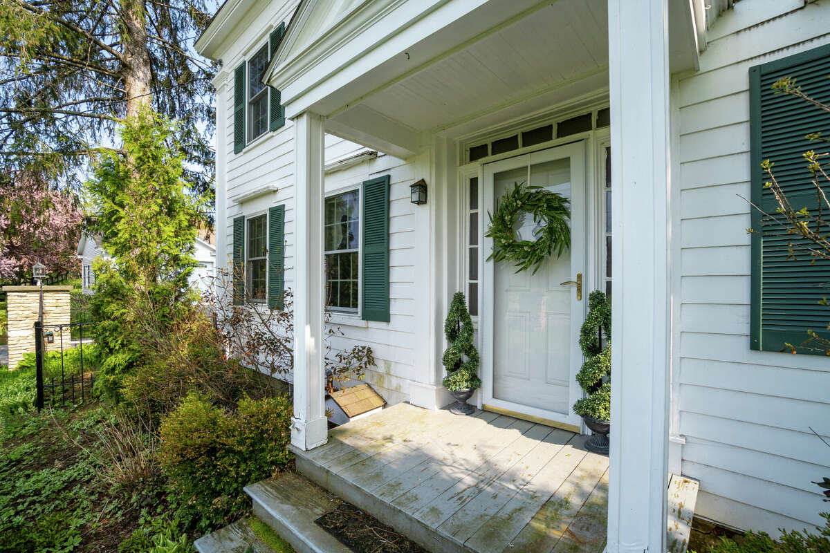 Farmhouse on 10 acres near Vermont for sale at near $700,000