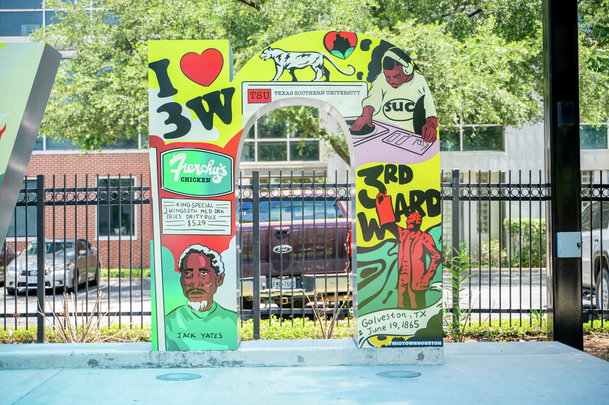 Here Are 3 Houston Murals That Commemorate Juneteenth here-are-3-houston-murals-that-commemorate-juneteenth