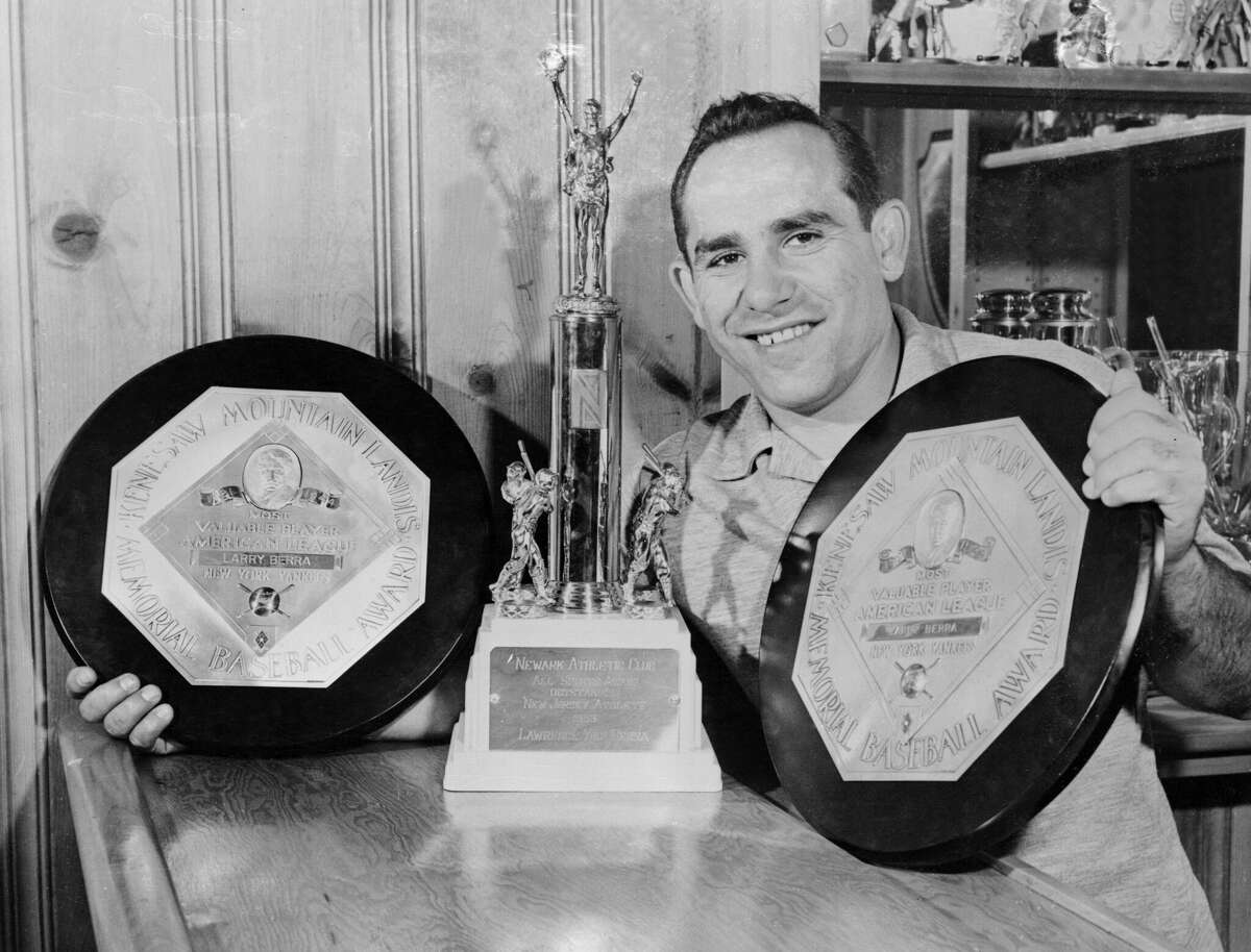 Thieves Arrested for Stealing 9 of Yogi Berra's World Series Rings – Robb  Report