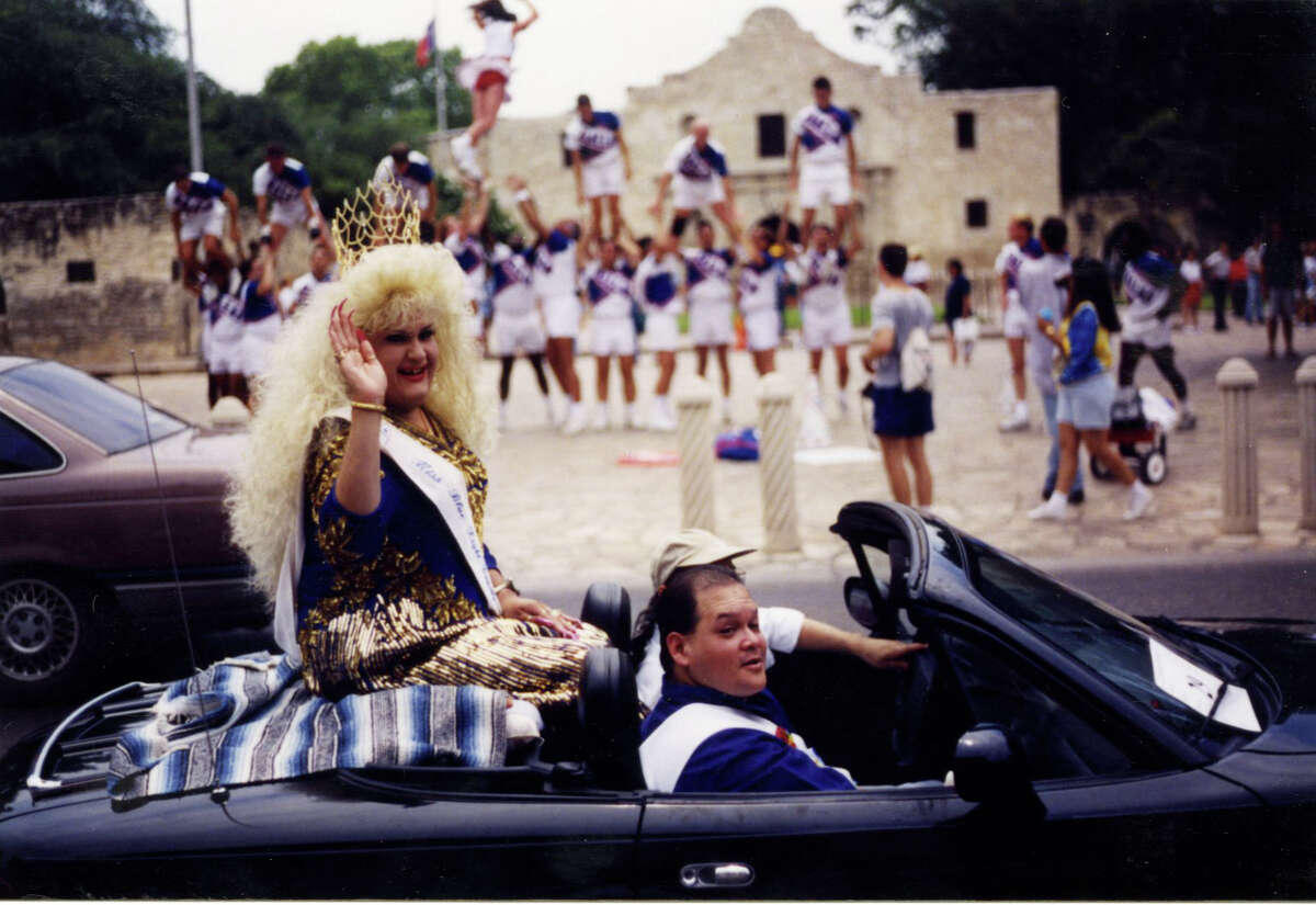 LGBTQ+ visibility San Antonio Pride started 41 years ago