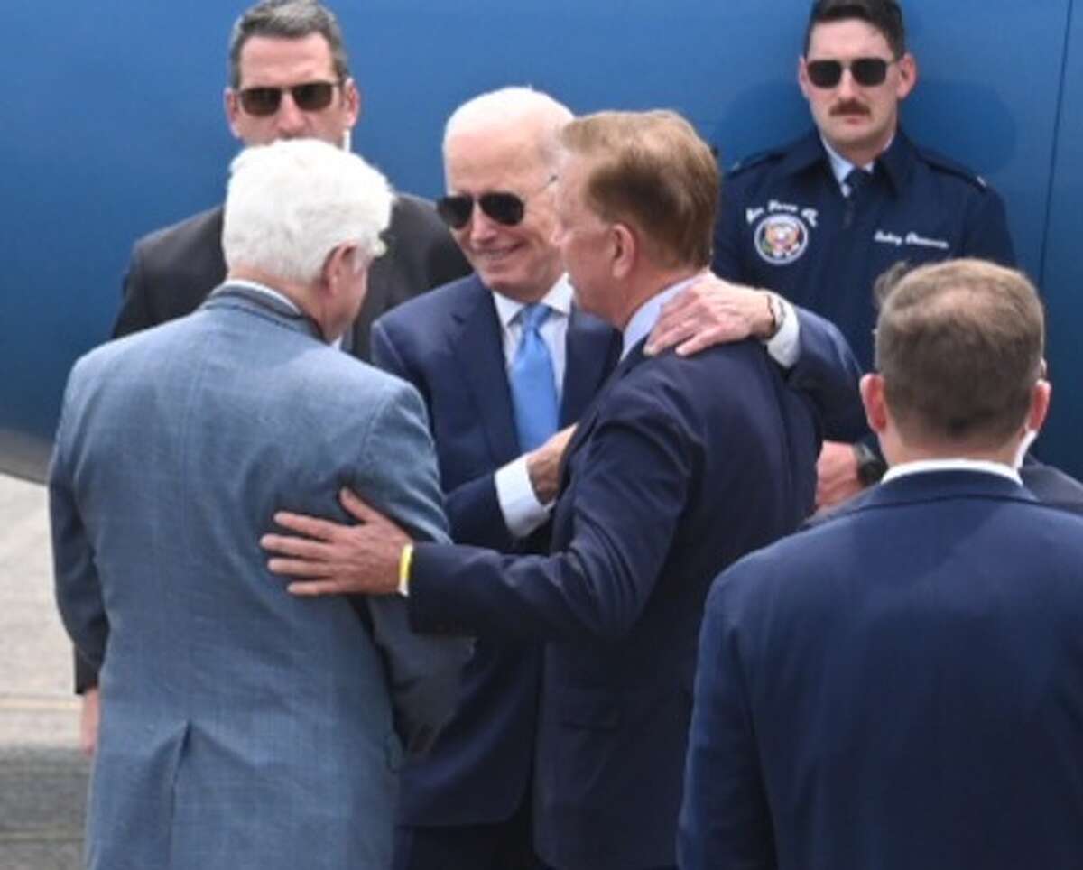 Joe Biden speaks in CT at gun reform summit in Hartford