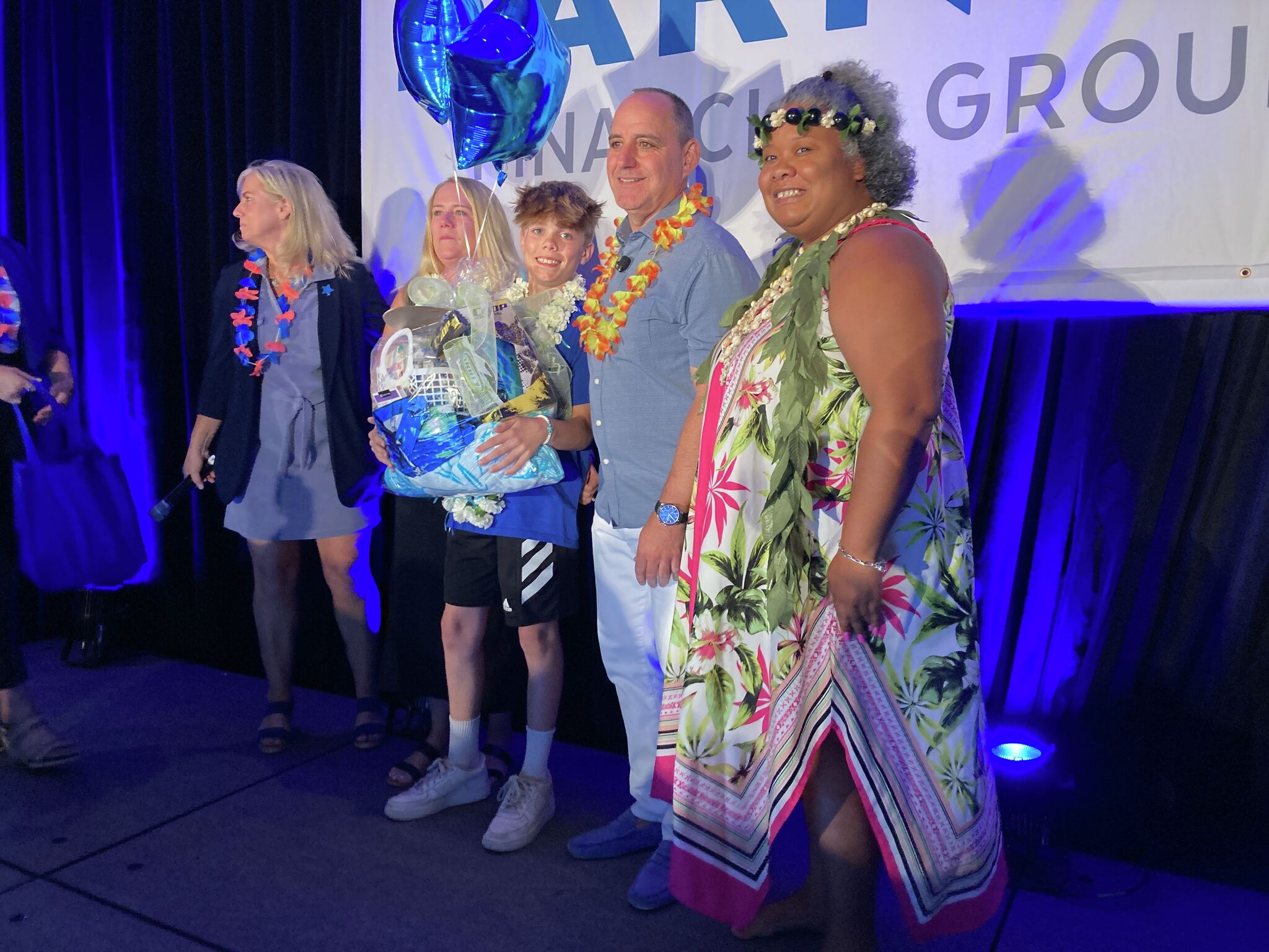Trumbull-based Make a Wish CT grants Guilford youth Hawaii trip - Vimarsana News