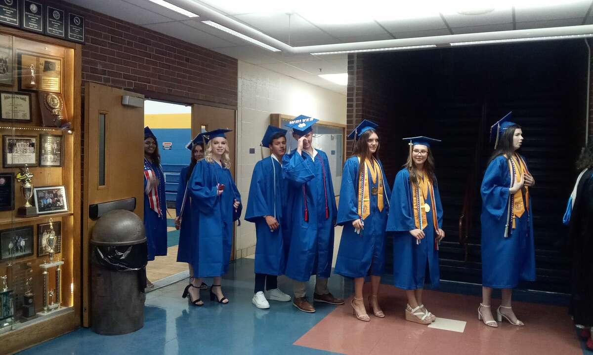 Gilbert School graduates look to the future