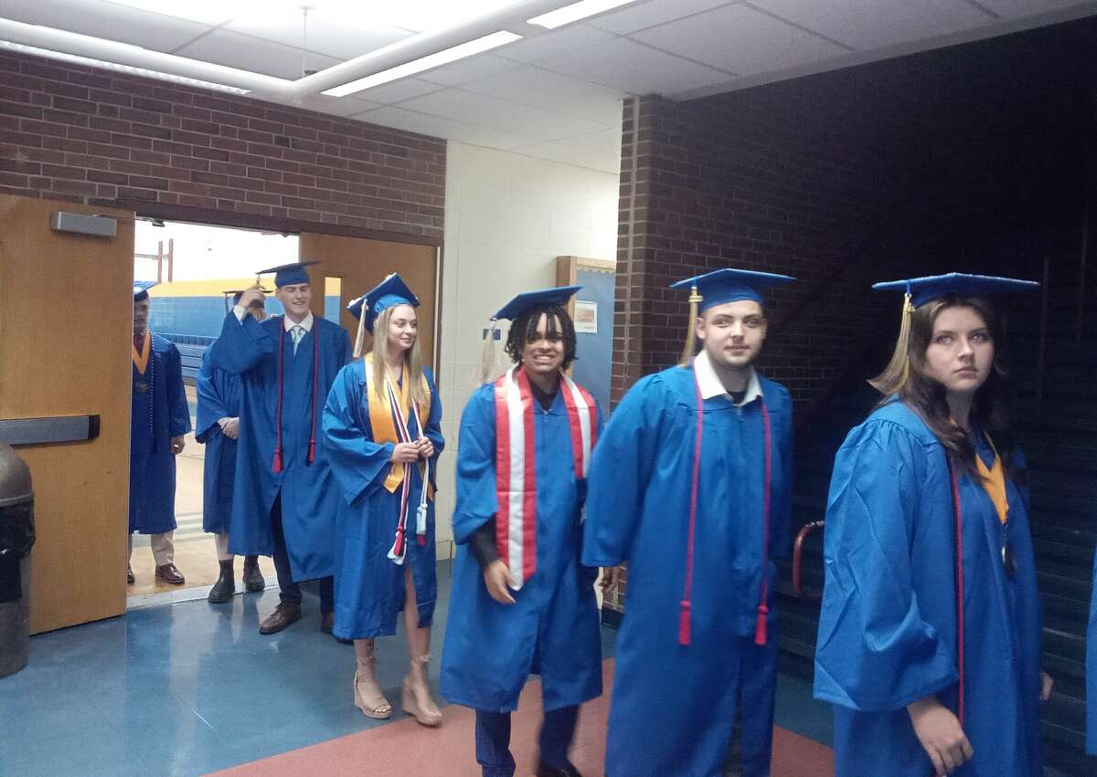 Gilbert School graduates look to the future
