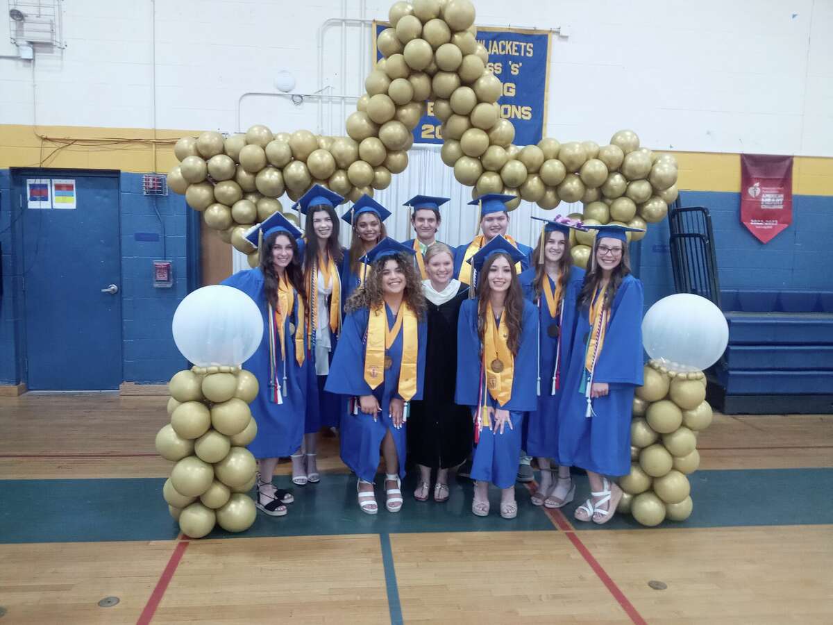 Gilbert School graduates look to the future