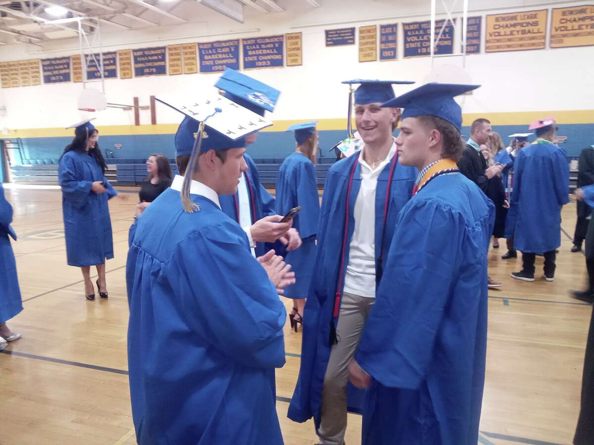 Gilbert School graduates look to the future