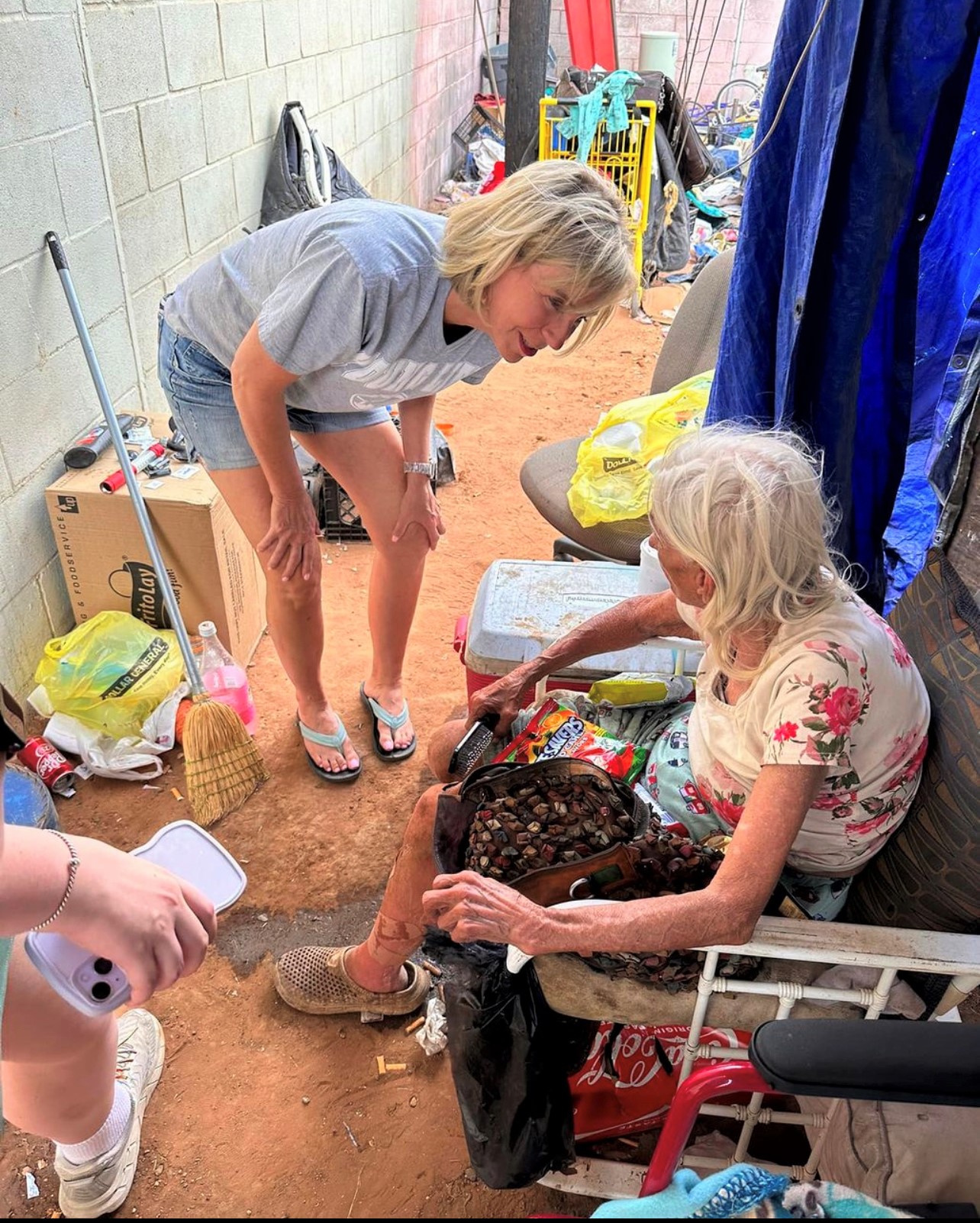 Backyard Midland help the homeless in Midland, Texas - Vimarsana News
