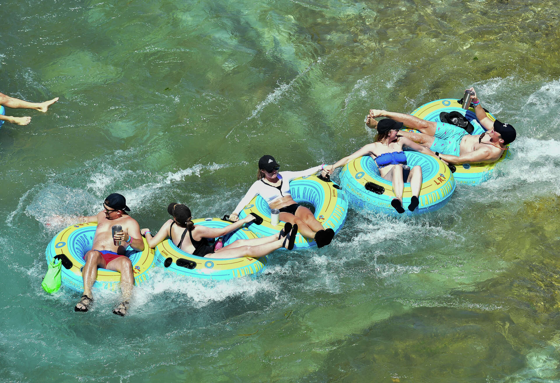 What to know before tubing the Guadalupe and Comal rivers