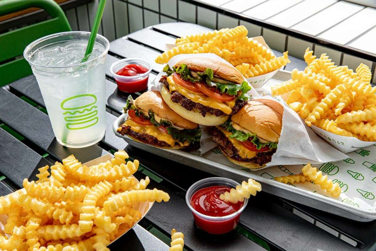 Shake Shack s First Drive thru In Texas Is Coming To Sugar Land
