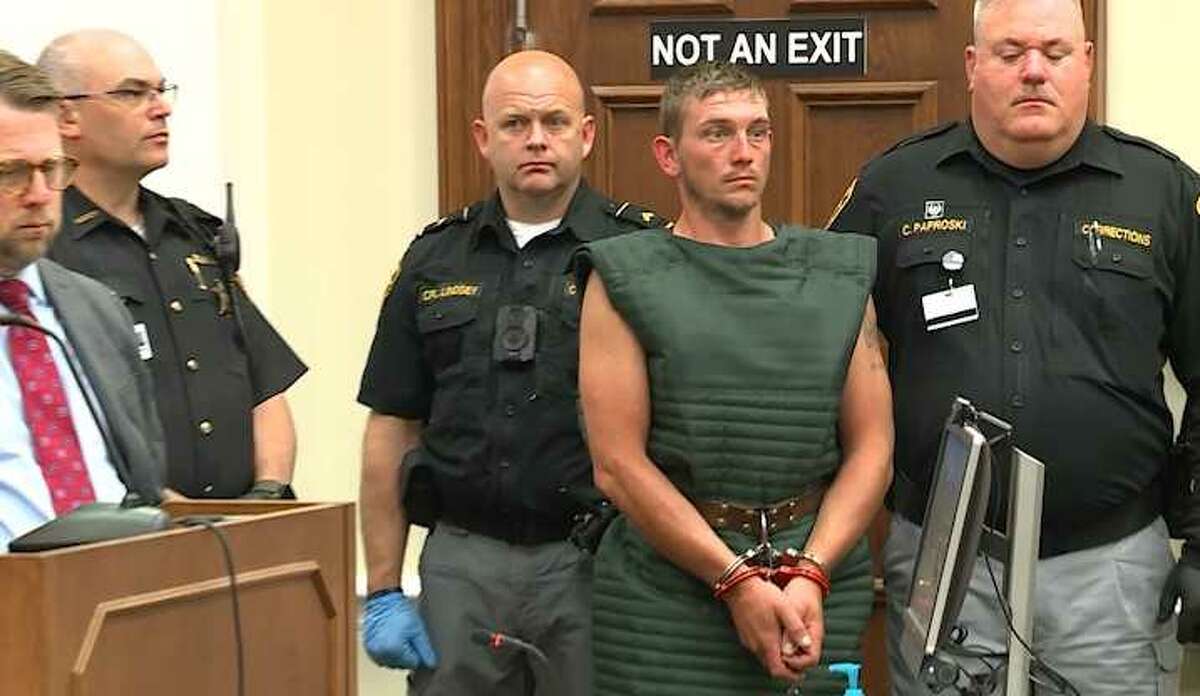 Ohio man 'executed' his sons, ages 7, 4 and 3, with rifle, prosecutor says