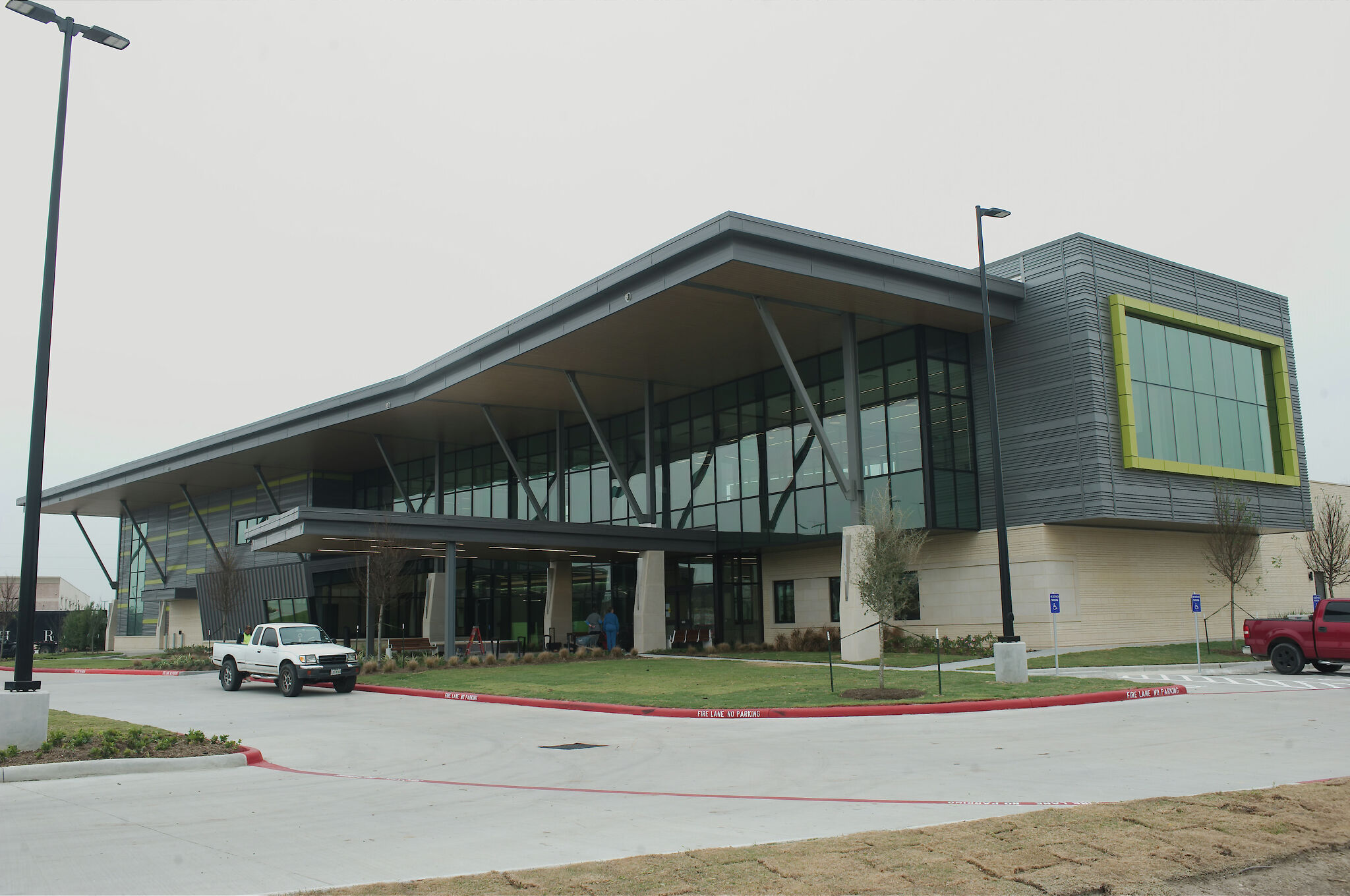 Brazoria County libraries announces emergency cooling centers