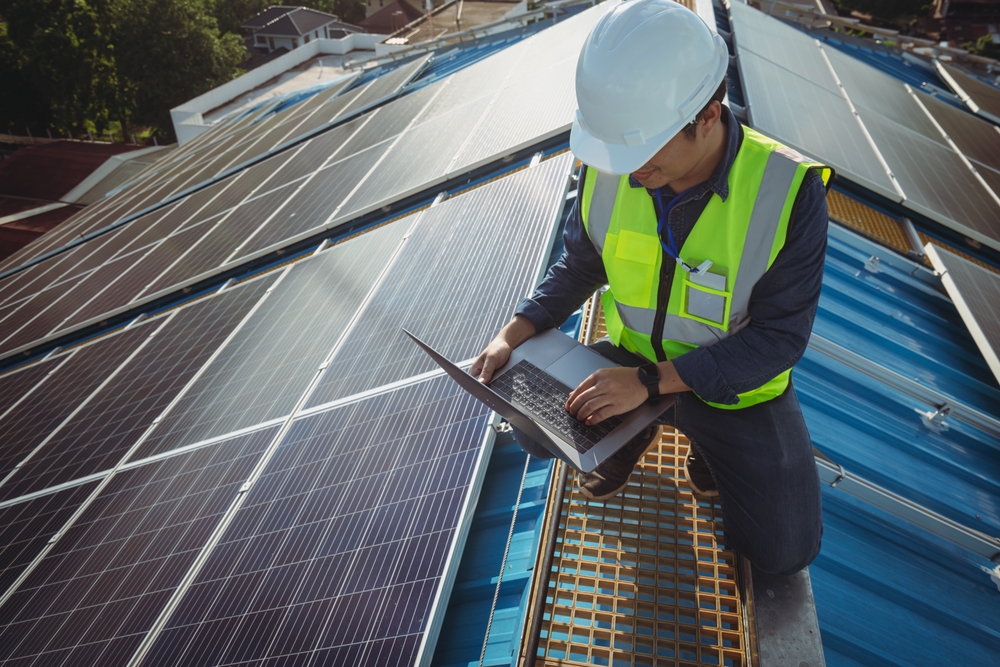 BestPaying Cities for Solar Panel Installers