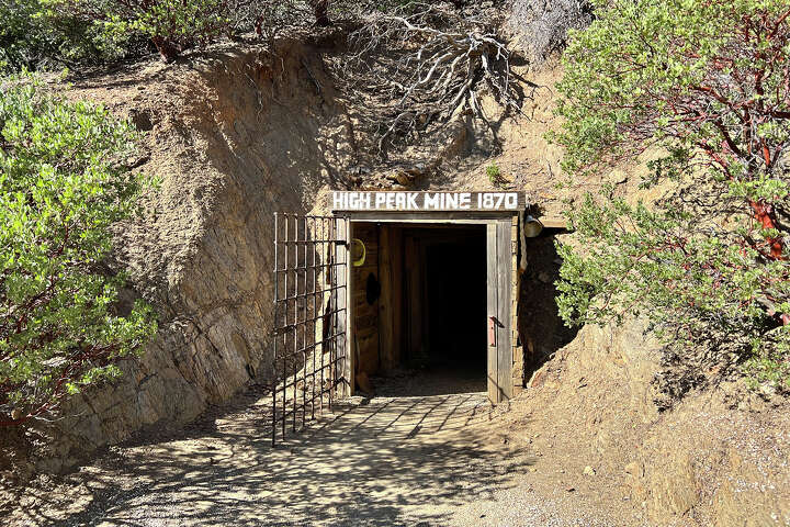 A California town, known for pie, also hides an underground day trip