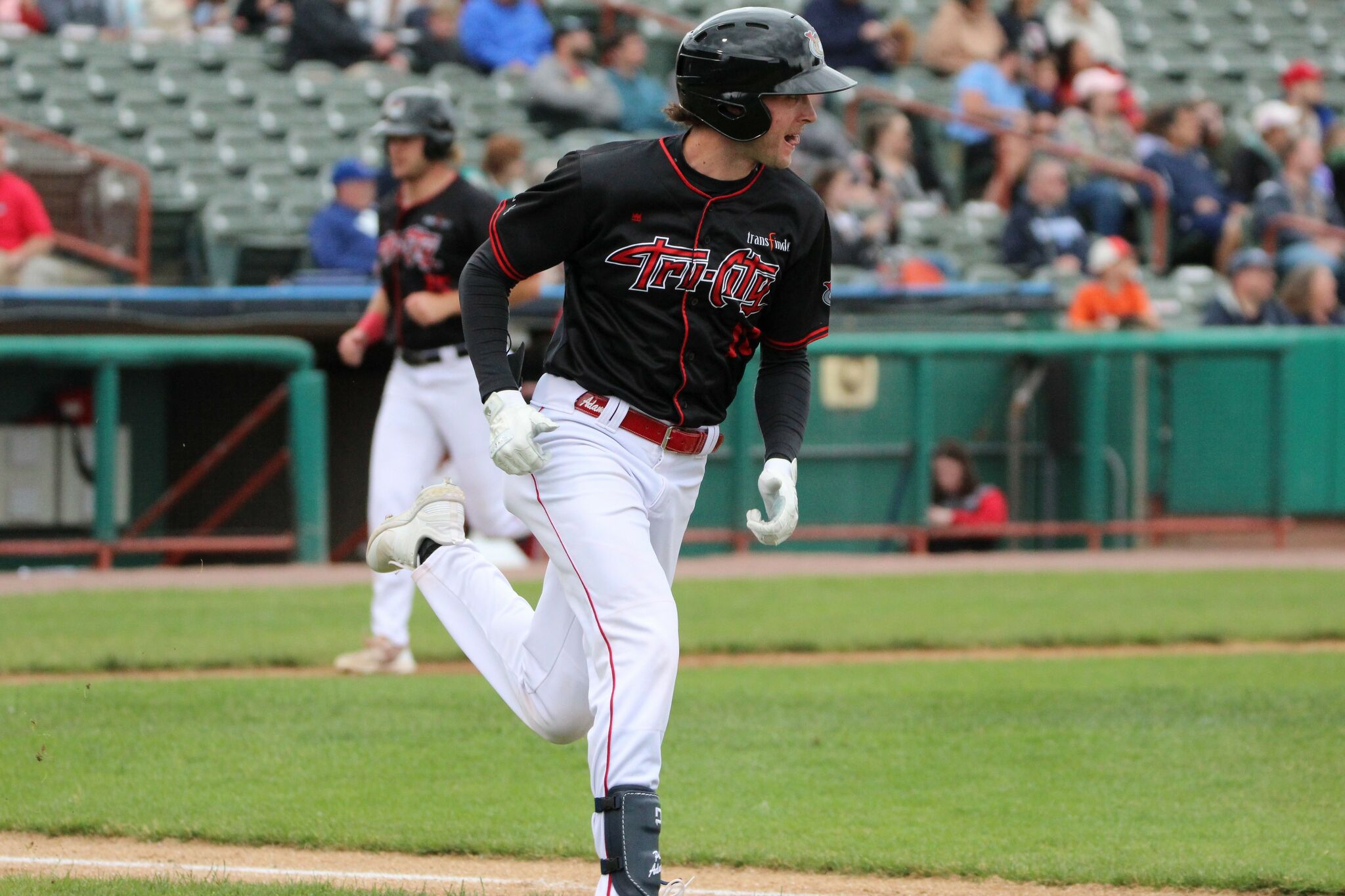 ValleyCats Player Cracks Grand Slam before Retiring from Baseball