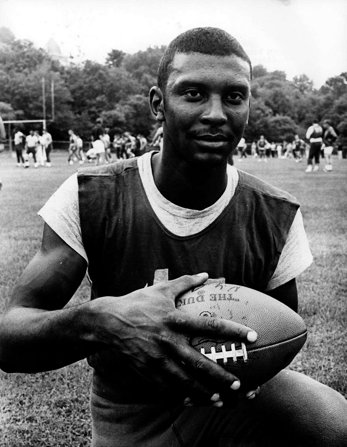 TSU's Homer Jones, credited with starting the spike in NFL, dies at 82