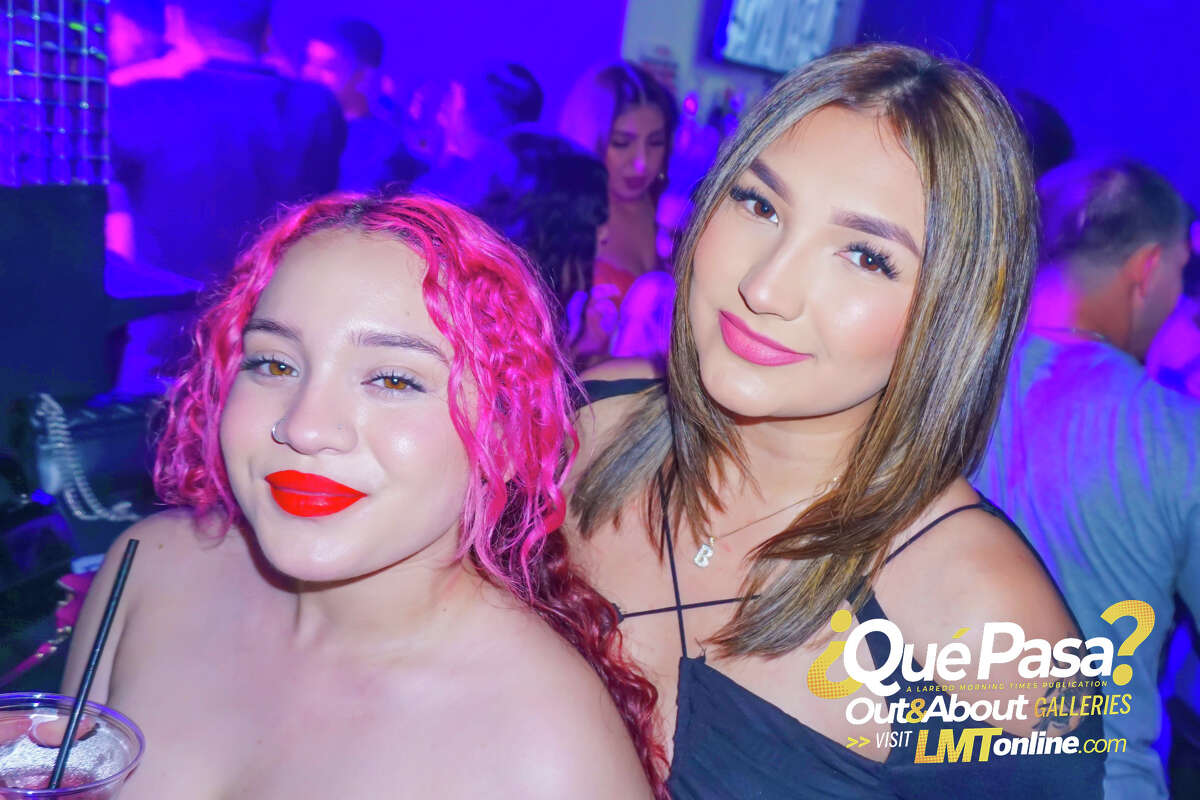 Out & About: Laredoans spotted at Luna Discotek, 1971 Bar