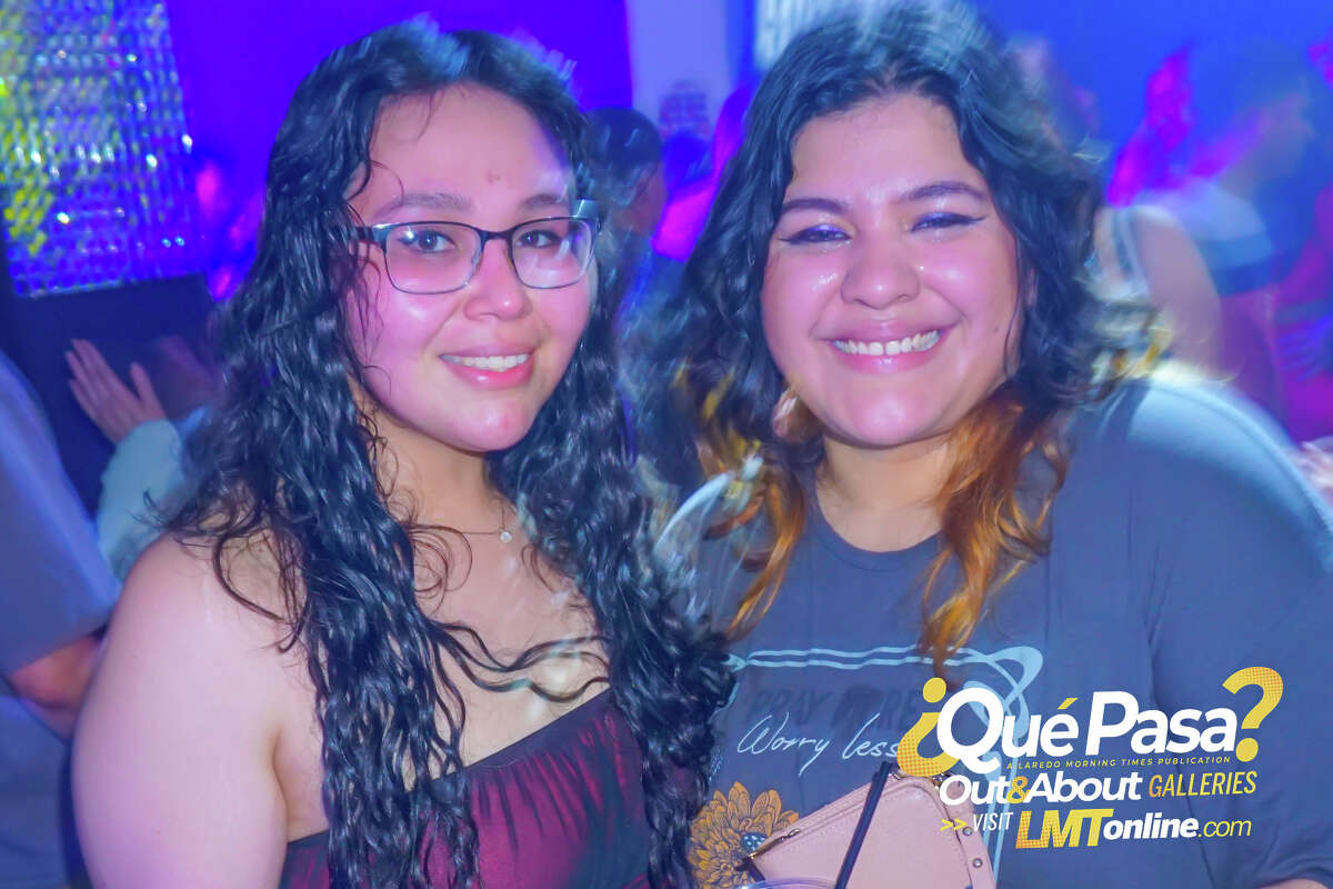 Out & About: Laredoans spotted at Luna Discotek, 1971 Bar