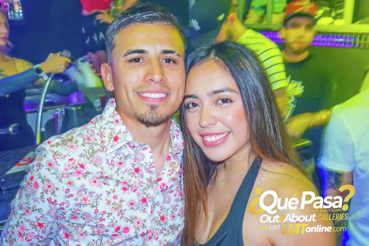 Out & About: Laredoans spotted at Luna Discotek, 1971 Bar