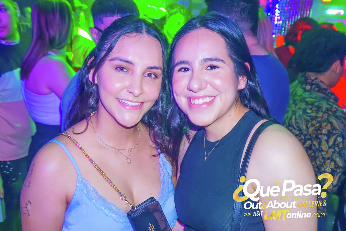 Out & About: Laredoans spotted at Luna Discotek, 1971 Bar