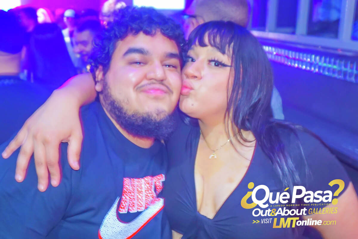 Out & About: Laredoans spotted at Luna Discotek, 1971 Bar