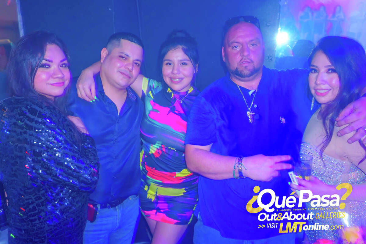 Out & About: Laredoans spotted at Luna Discotek, 1971 Bar