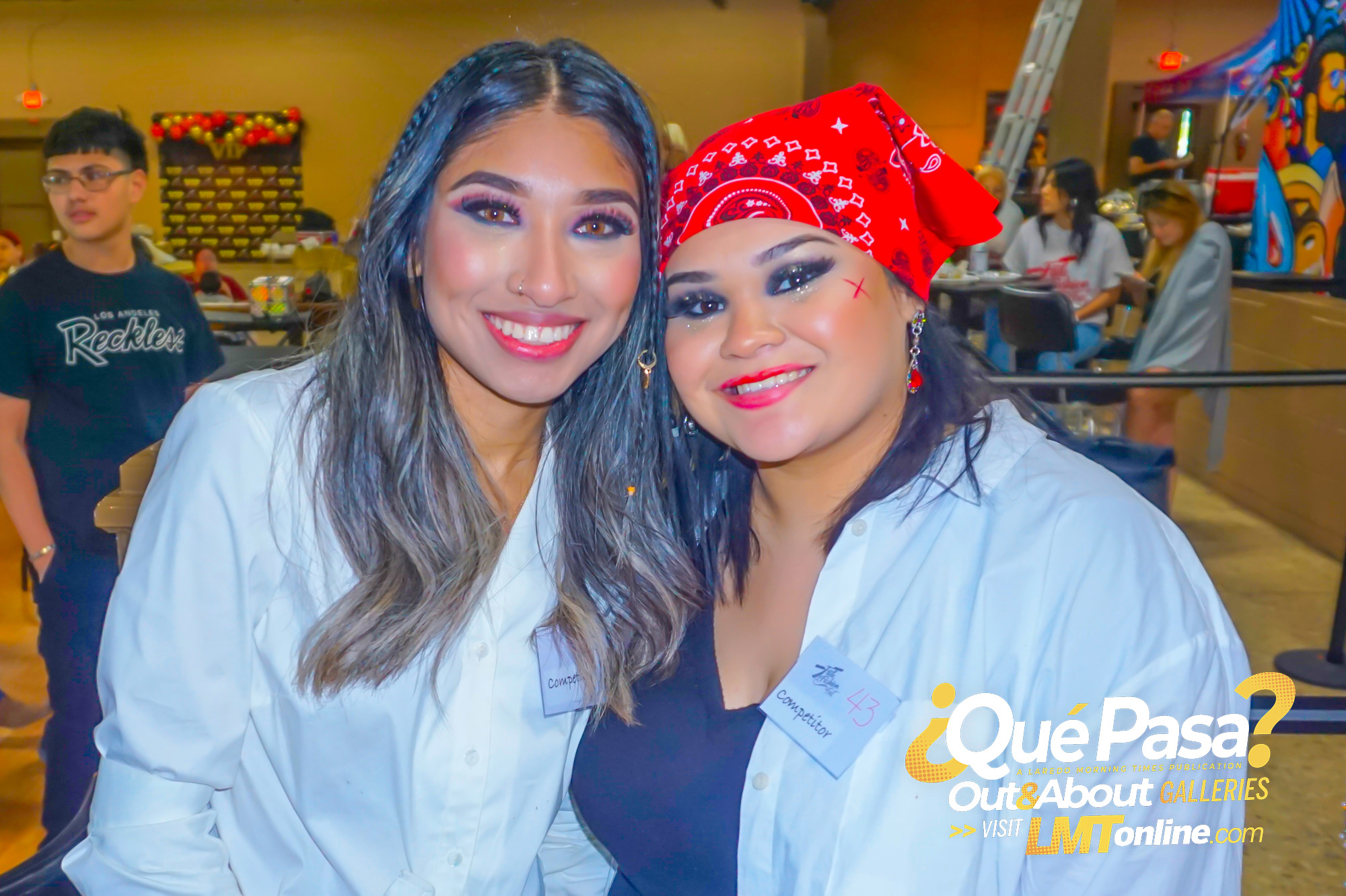 Out & About: Laredoans spotted at Luna Discotek, 1971 Bar