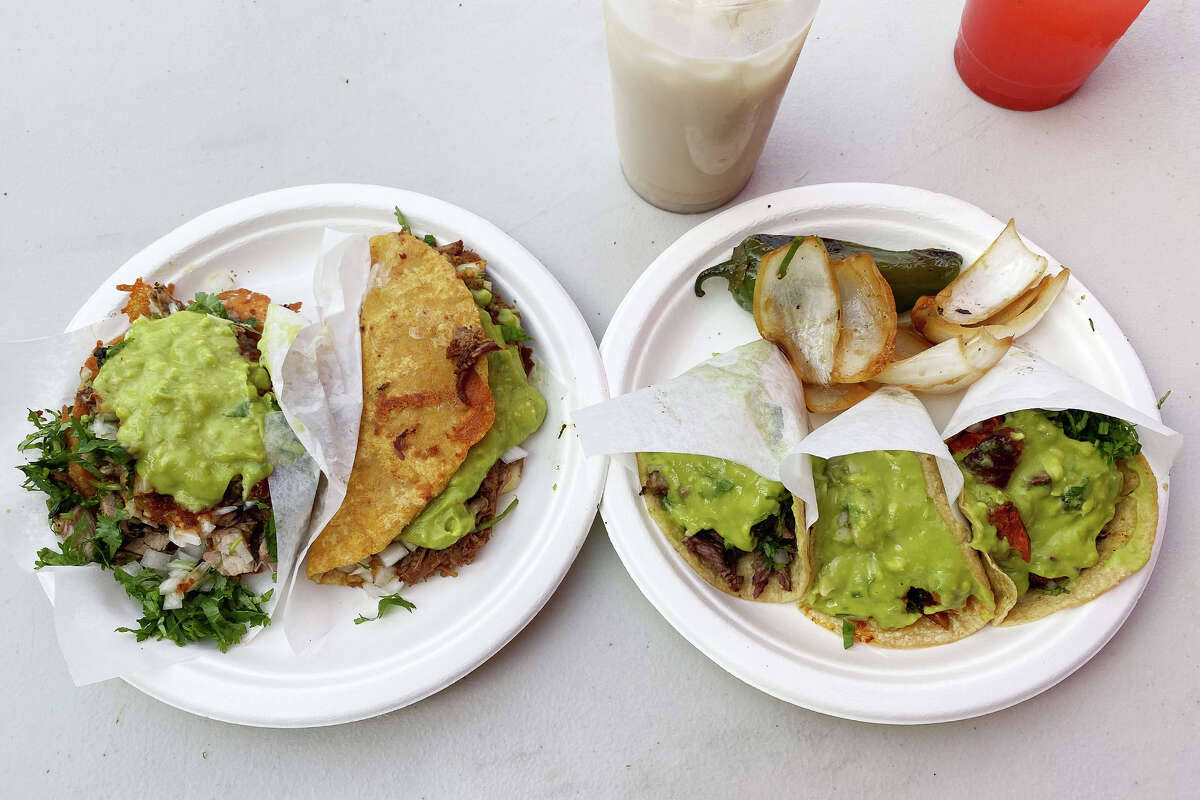 La Parrilla Loca in Oakland makes tacos that rival Los Angeles' best