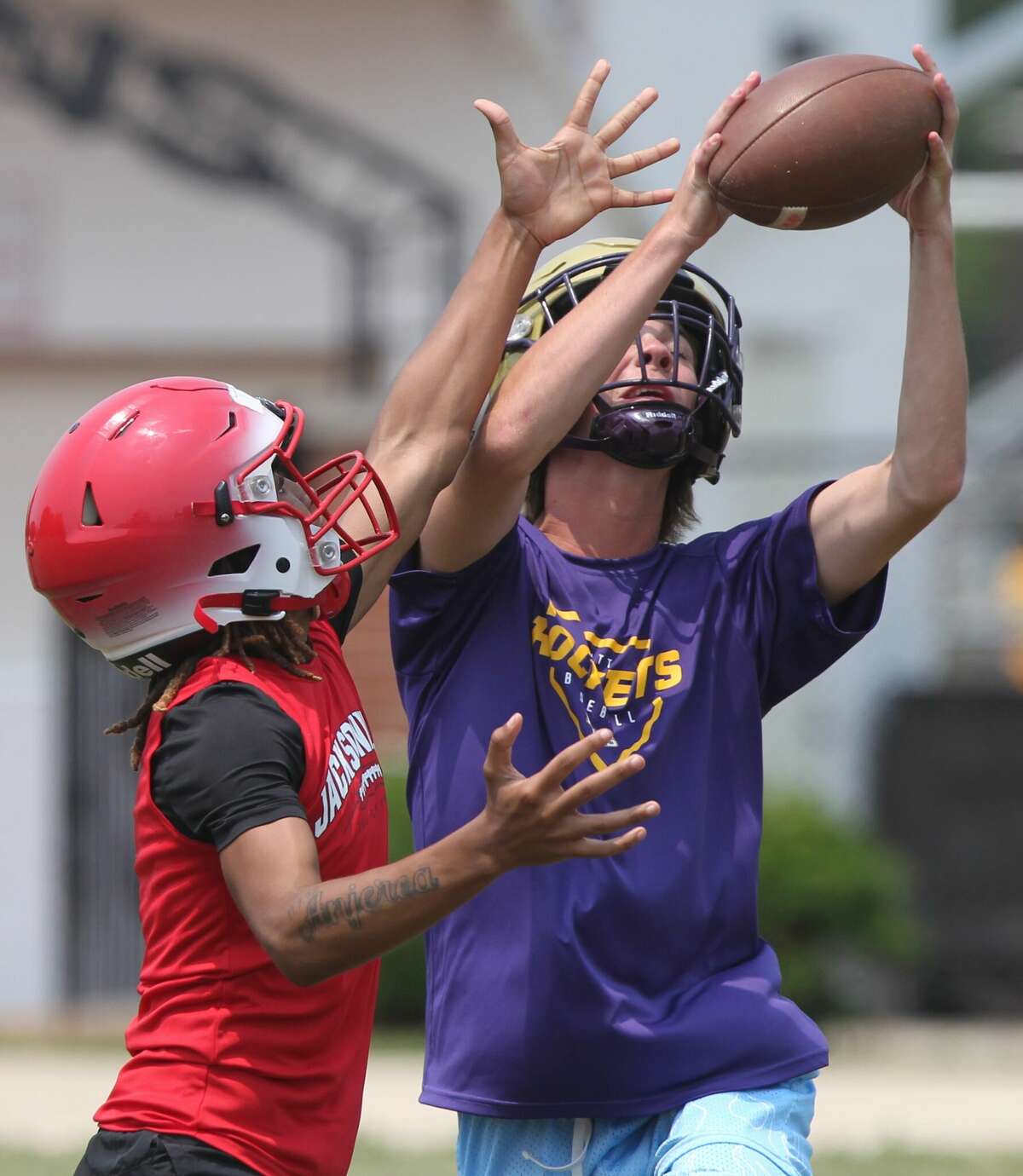 Gallery Jacksonville 7on7 football camp