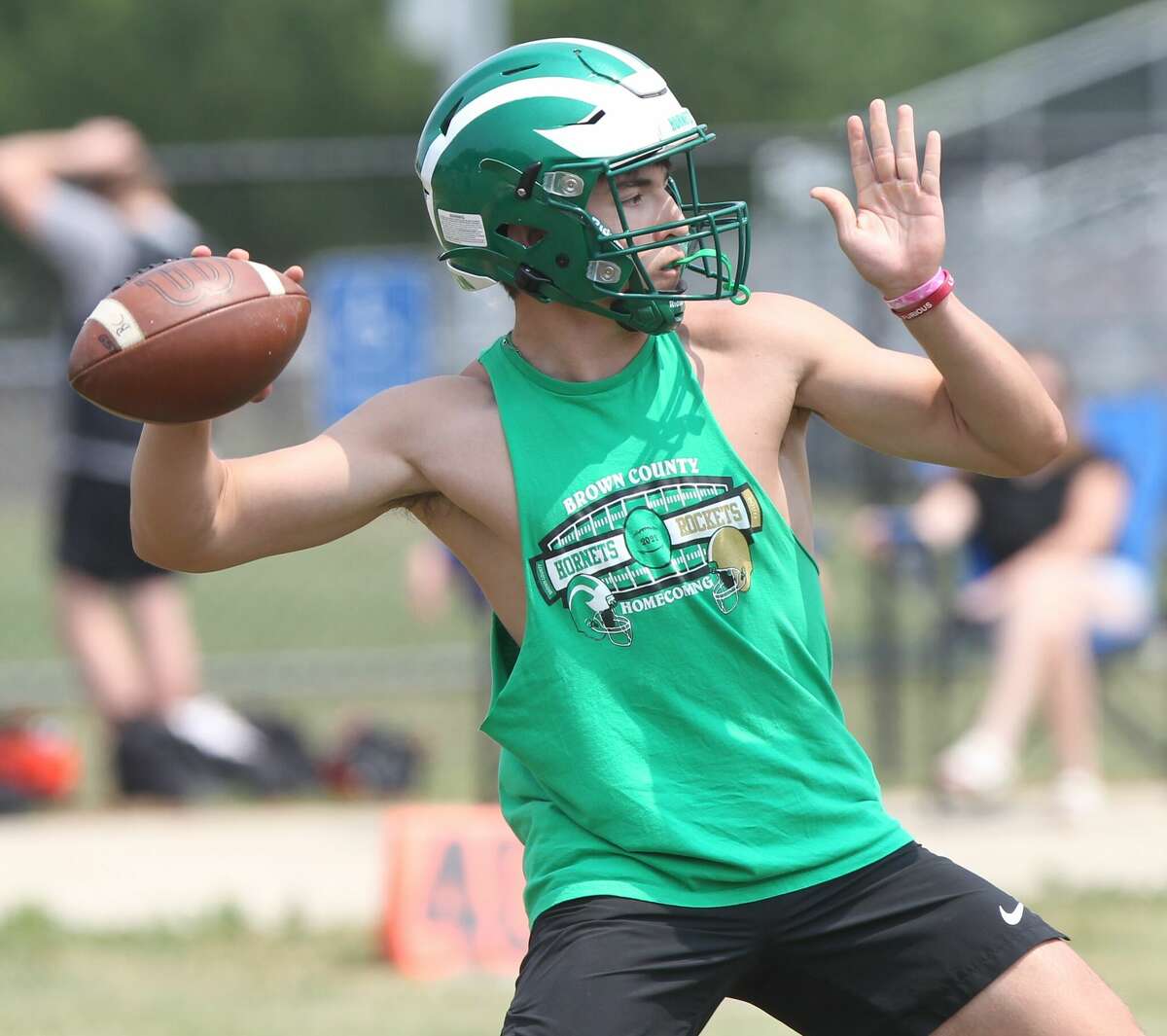 Gallery Jacksonville 7on7 football camp
