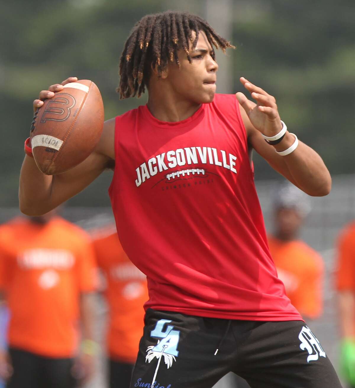 Gallery Jacksonville 7on7 football camp