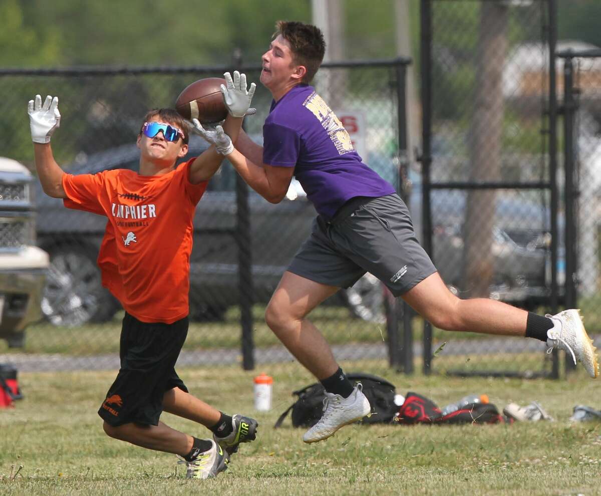 Gallery Jacksonville 7on7 football camp