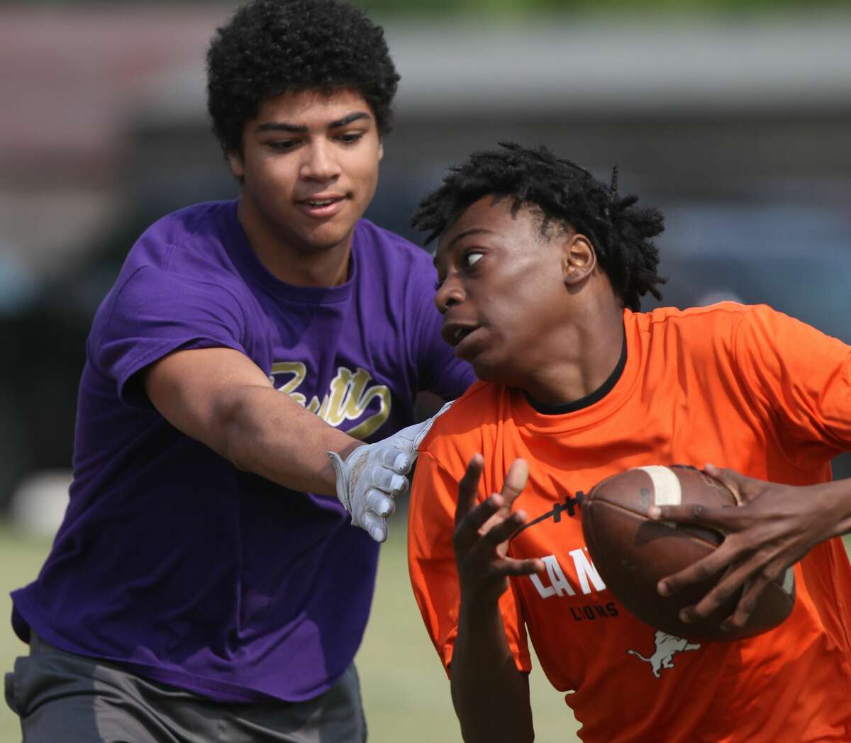 Gallery Jacksonville 7on7 football camp