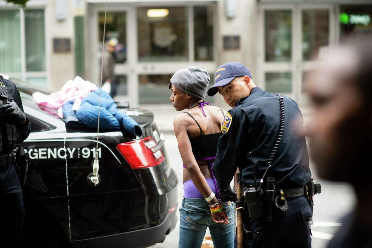 Is Sf A ‘drug Tourism Destination Sfpd Arrests Stat Stirs Debate 6038