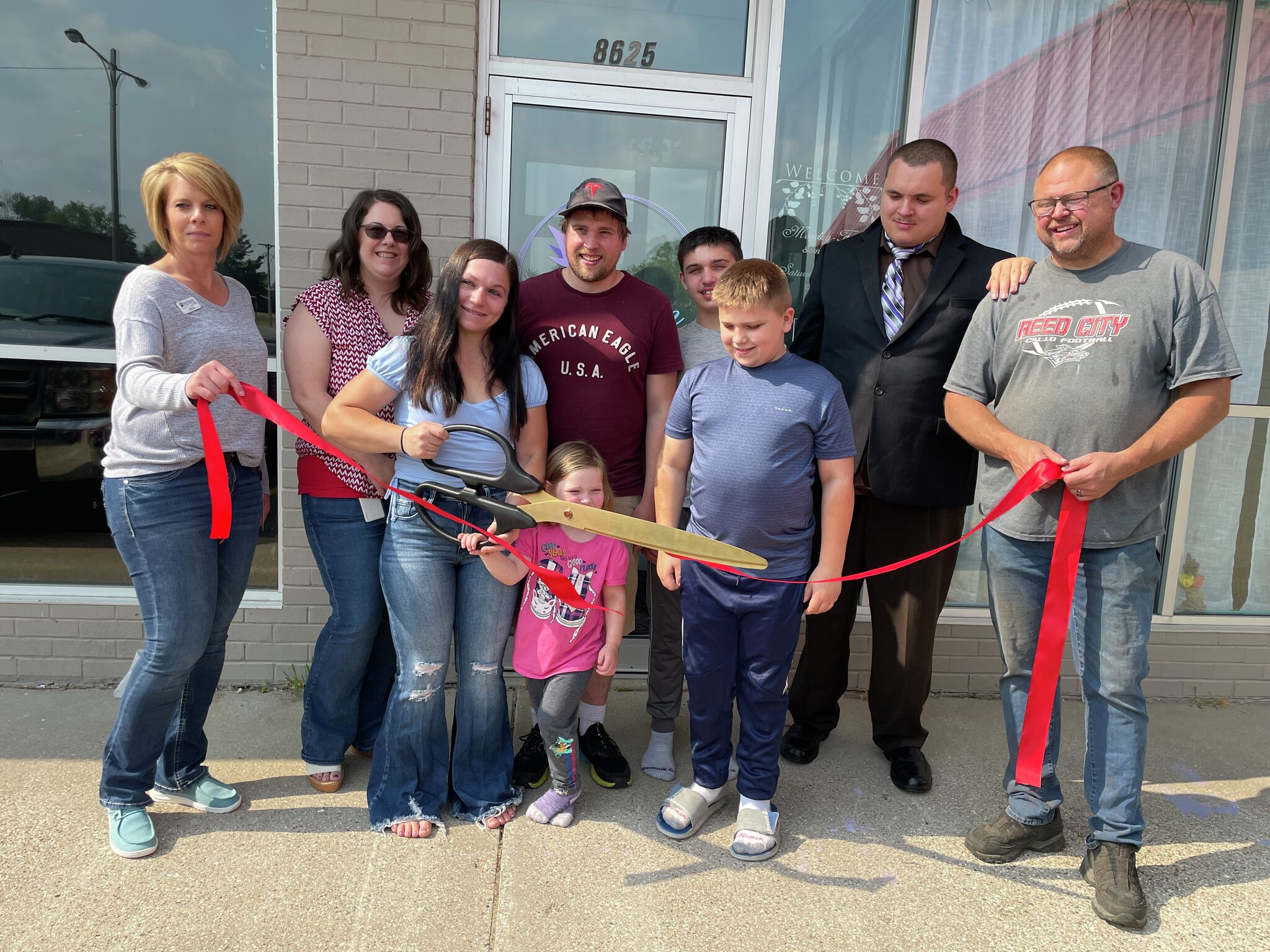 Elysium Massage opens in Reed City with ribbon cutting ceremony