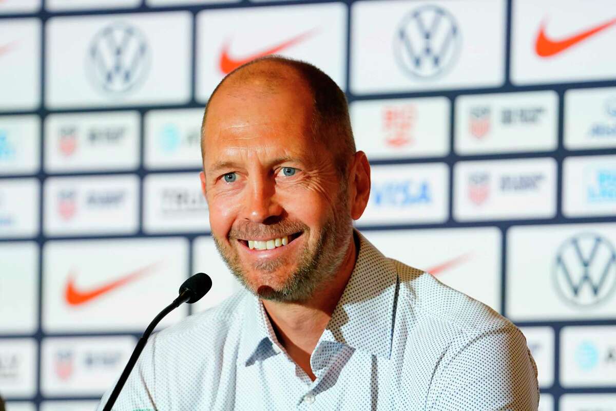 Gregg Berhalter rehired as U.S. men’s national team coach