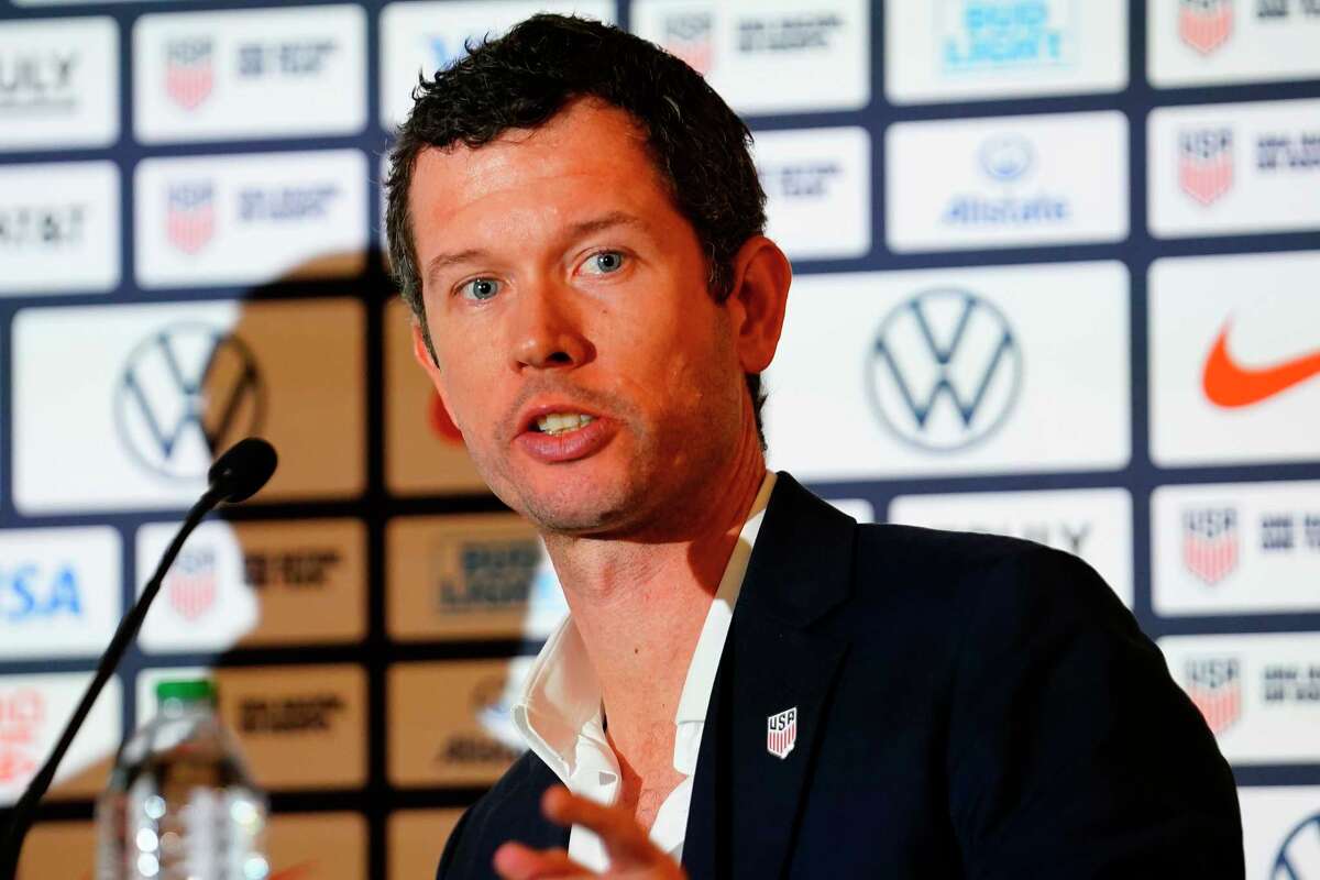 Gregg Berhalter rehired as U.S. men’s national team coach