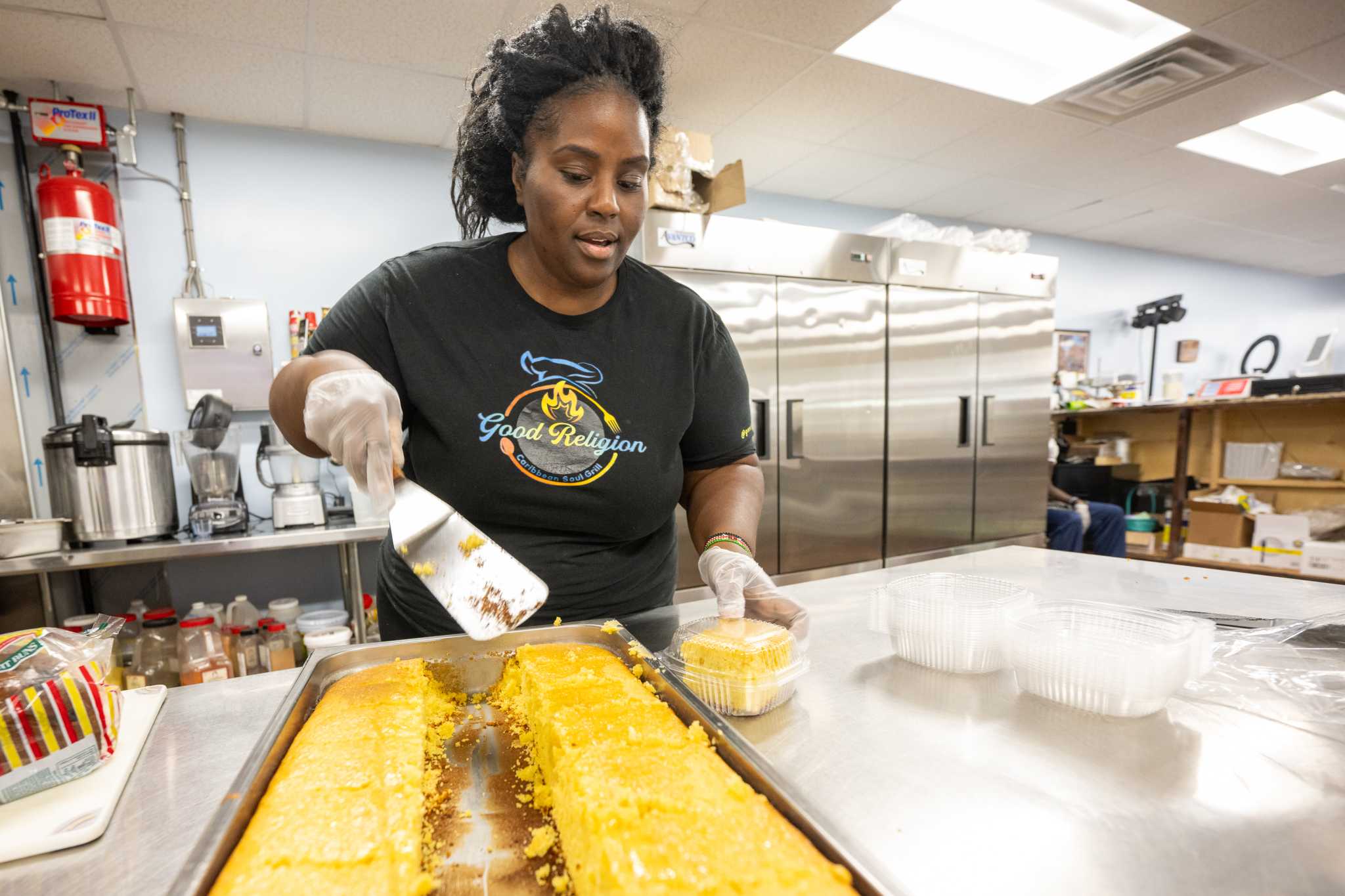 ‘A long time coming:’ Black restaurateurs in Albany honor Juneteenth