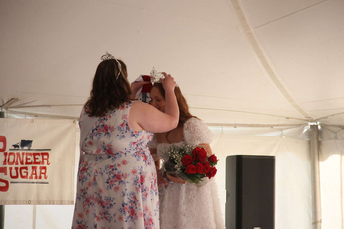 Michigan Sugar Festival Opening Ceremony