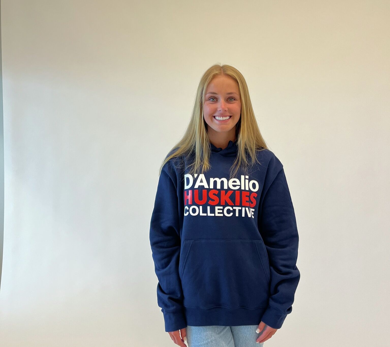 UConn soccer's Chloe Landers part of D'Amelio Huskies Collective