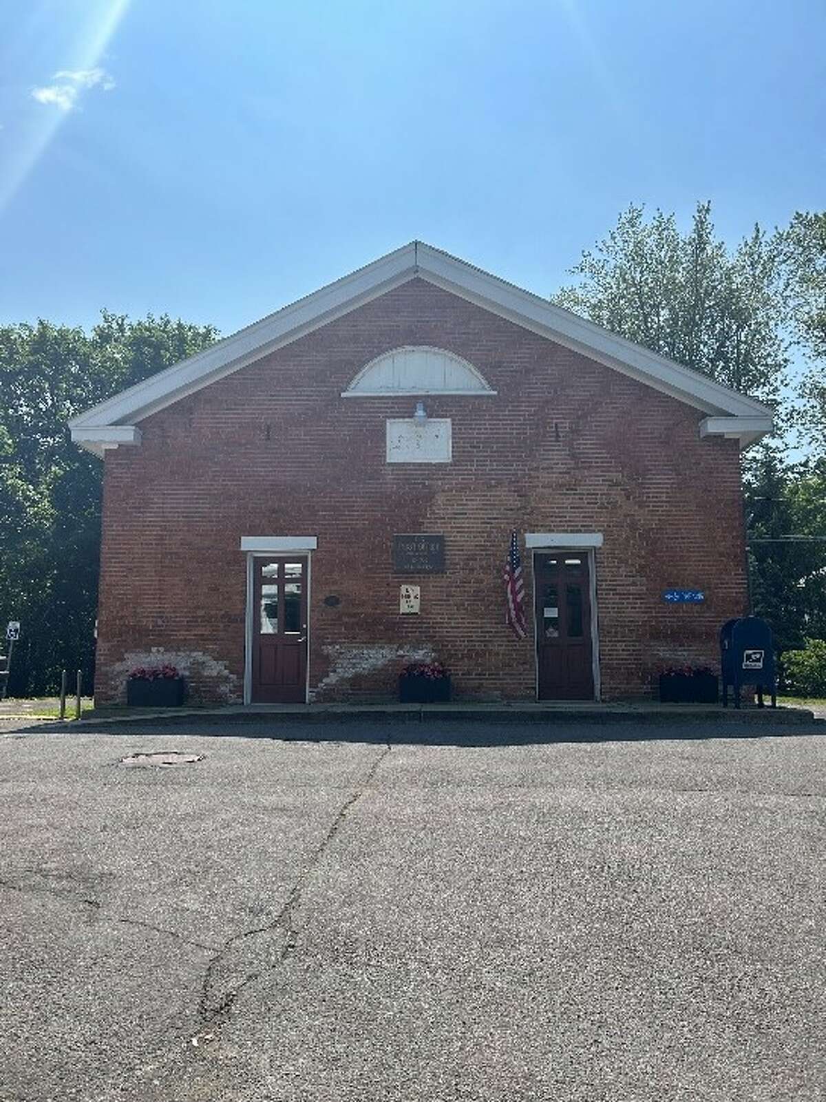 Marker to call attention to building where president's father preached