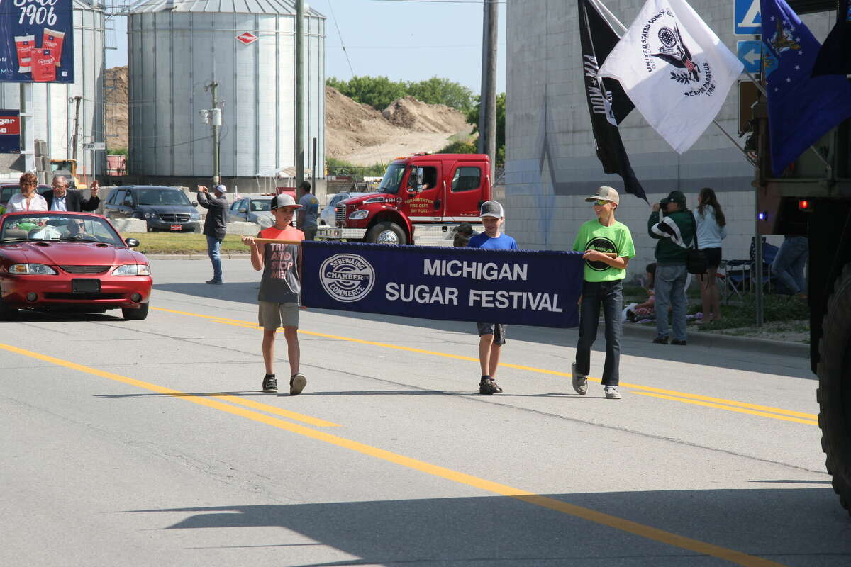 Michigan Sugar Festival 2023 Grand Parade