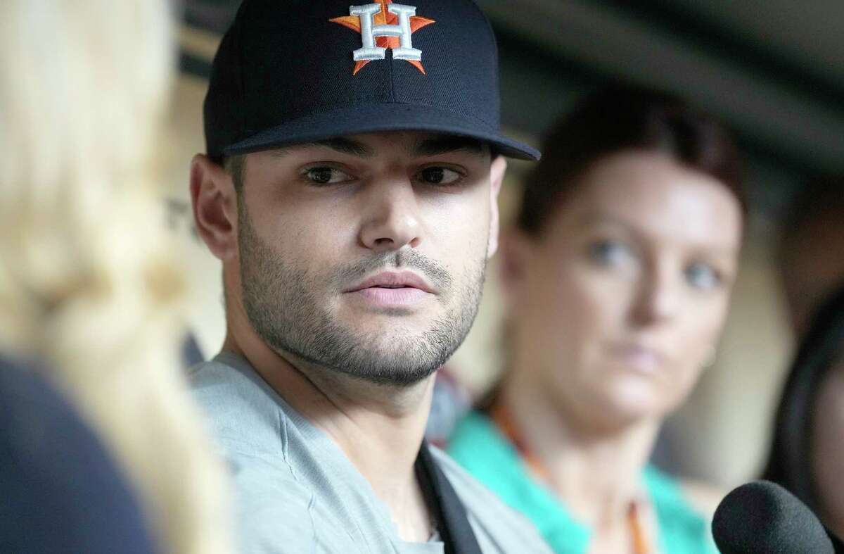 Houston Astros' Lance McCullers Jr. Contemplated Surgery in June - Sports  Illustrated Inside The Astros